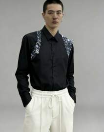 Picture of Dior Shirt Long _SKUDiorsz38-4824or19726198